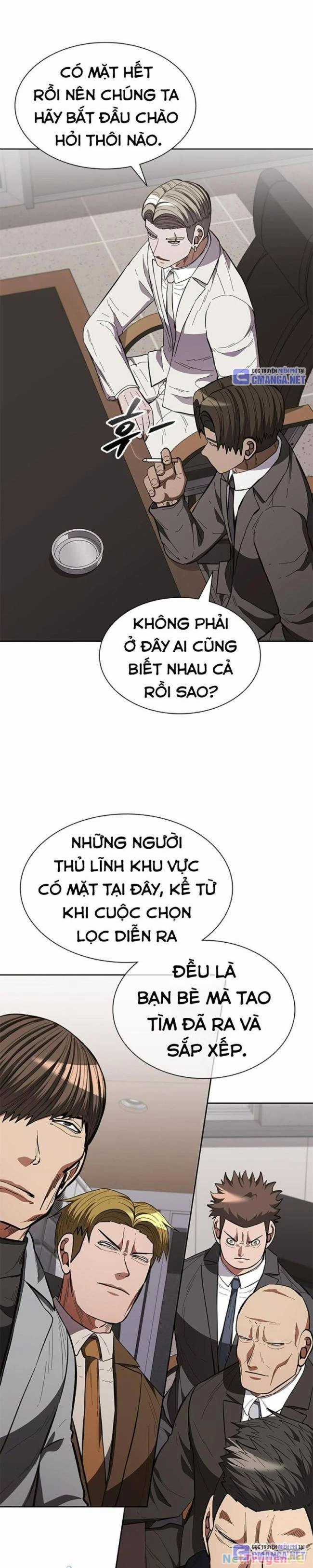 Sự Trở Lại Của Ông Trùm Chapter 38 trang 17