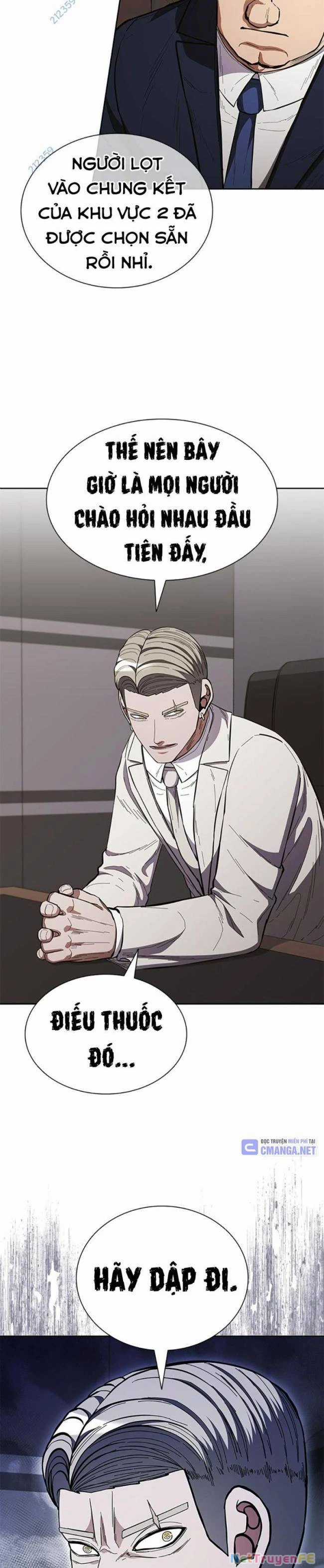 Sự Trở Lại Của Ông Trùm Chapter 38 trang 18