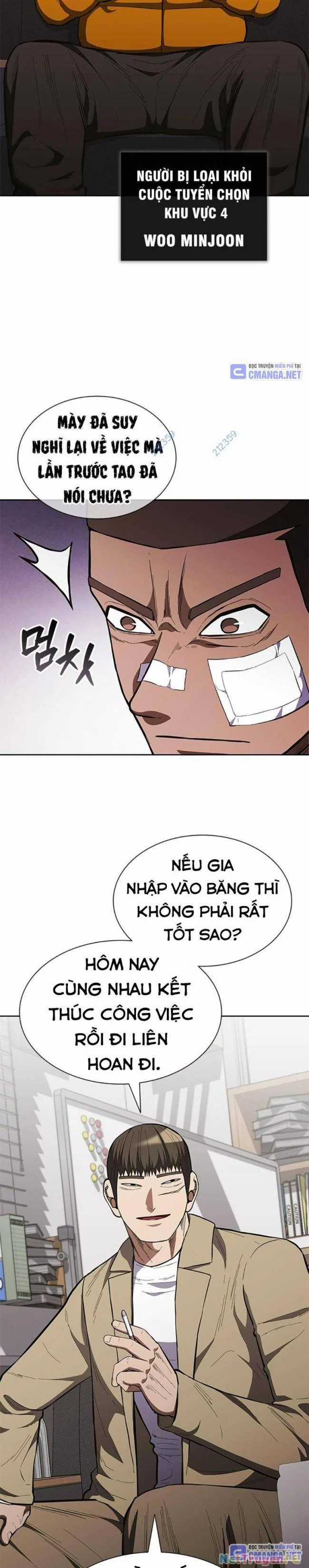 Sự Trở Lại Của Ông Trùm Chapter 38 trang 2