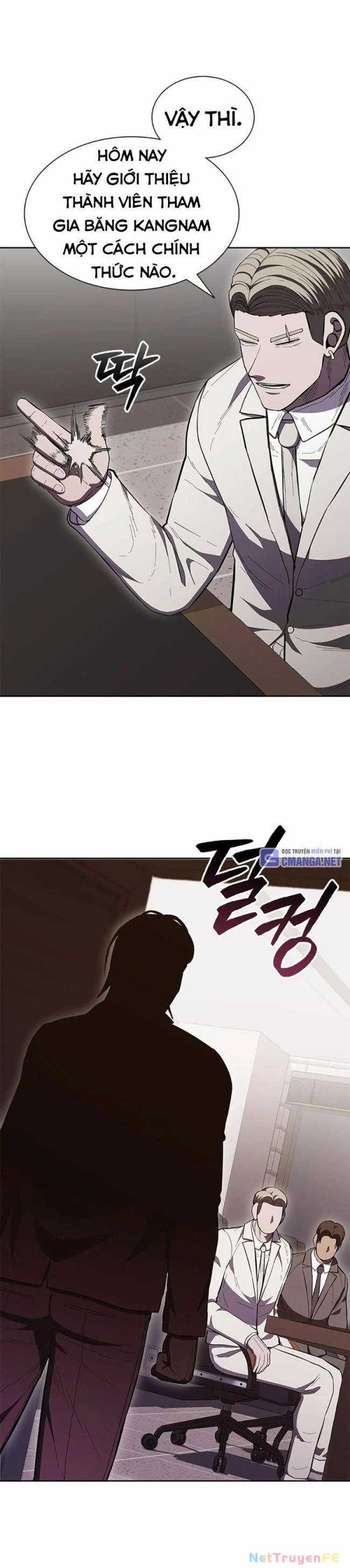 Sự Trở Lại Của Ông Trùm Chapter 38 trang 22