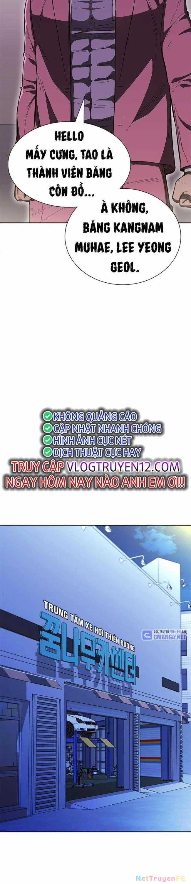 Sự Trở Lại Của Ông Trùm Chapter 38 trang 24