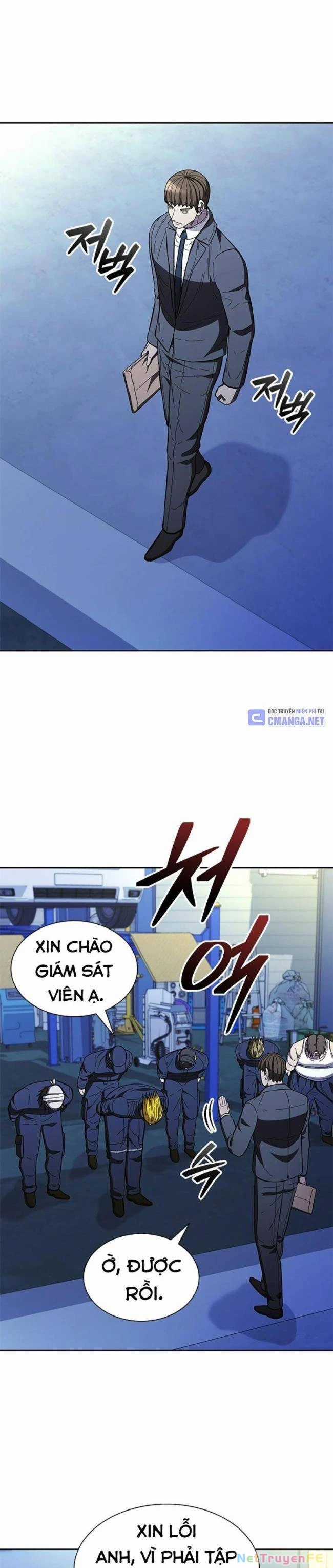 Sự Trở Lại Của Ông Trùm Chapter 38 trang 25