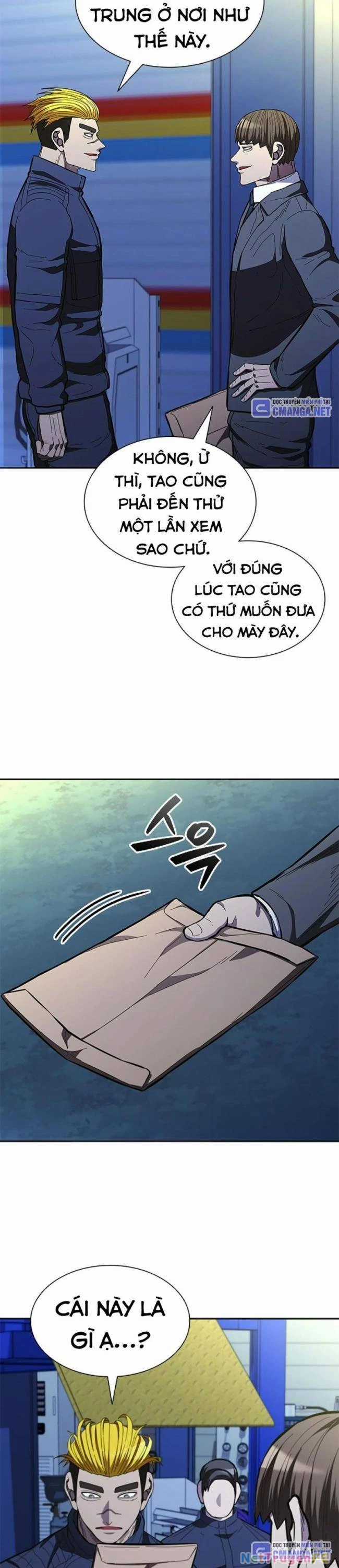 Sự Trở Lại Của Ông Trùm Chapter 38 trang 26
