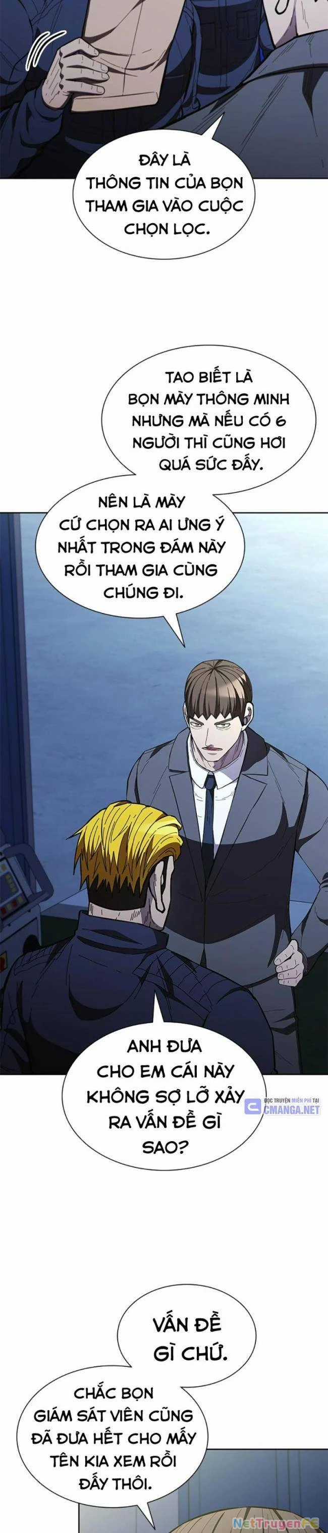 Sự Trở Lại Của Ông Trùm Chapter 38 trang 27