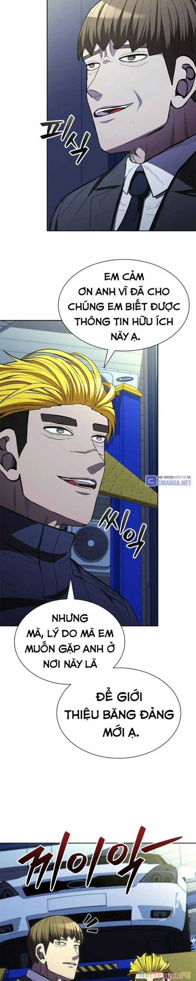 Sự Trở Lại Của Ông Trùm Chapter 38 trang 28