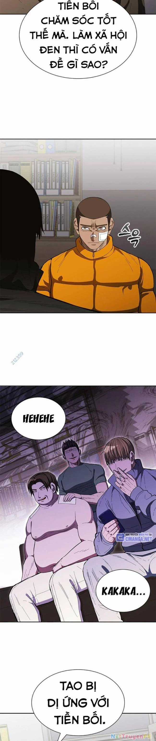 Sự Trở Lại Của Ông Trùm Chapter 38 trang 3