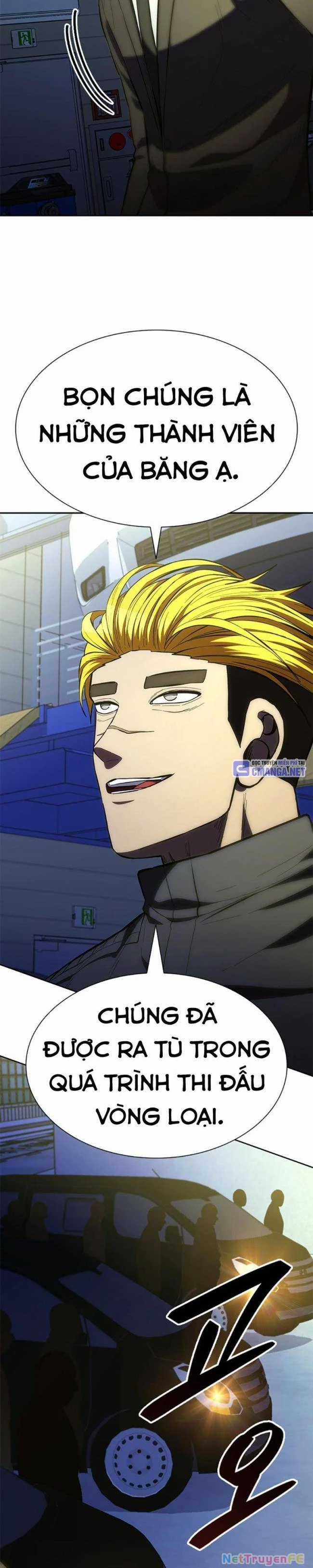 Sự Trở Lại Của Ông Trùm Chapter 38 trang 31