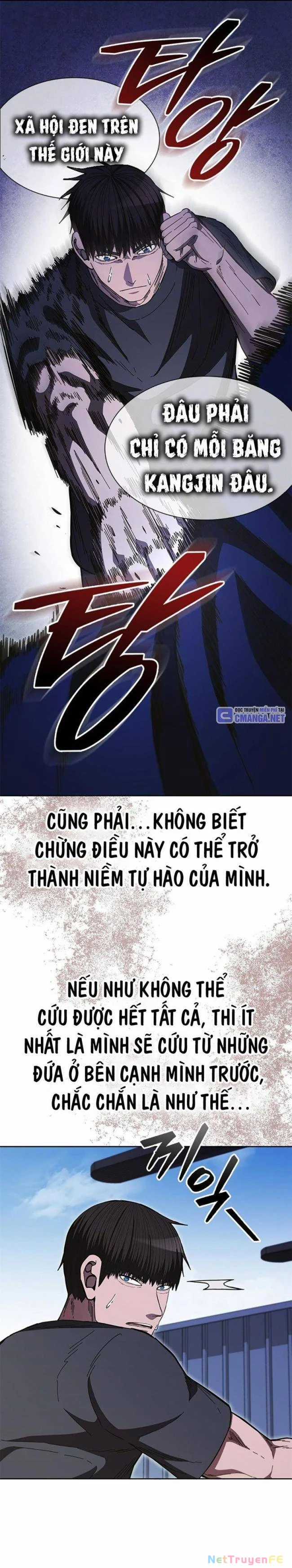 Sự Trở Lại Của Ông Trùm Chapter 38 trang 34