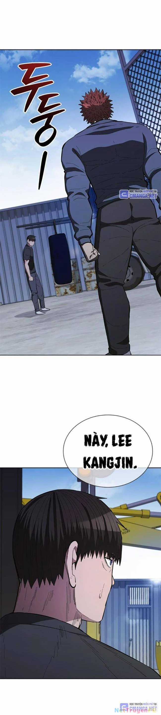 Sự Trở Lại Của Ông Trùm Chapter 38 trang 35