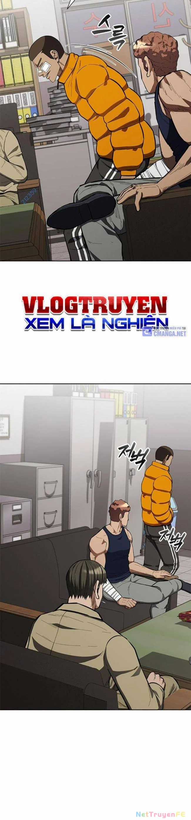 Sự Trở Lại Của Ông Trùm Chapter 38 trang 4