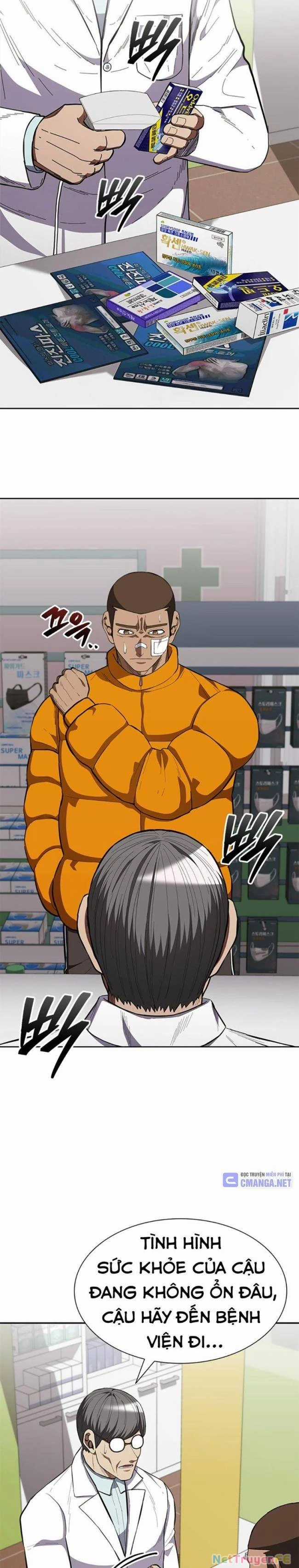 Sự Trở Lại Của Ông Trùm Chapter 38 trang 6