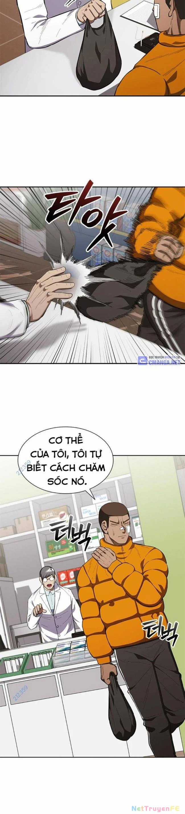 Sự Trở Lại Của Ông Trùm Chapter 38 trang 7