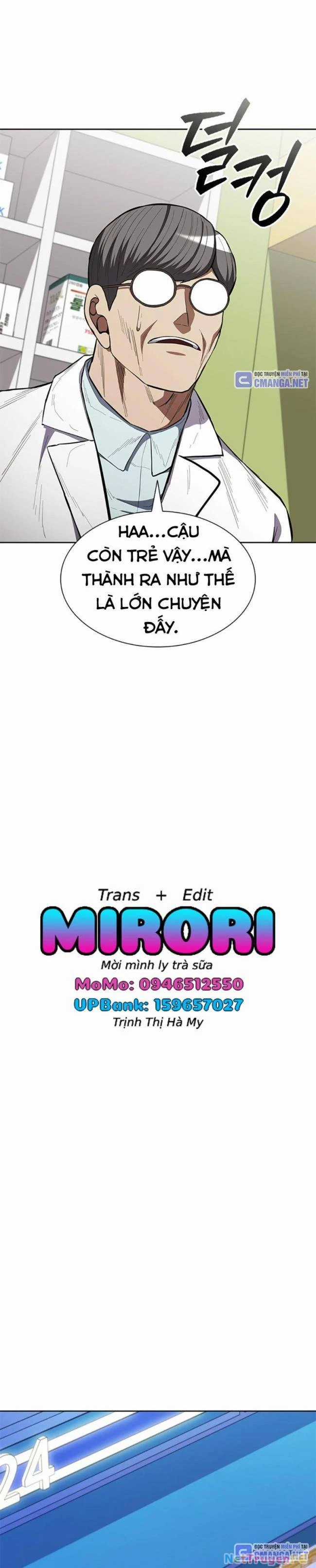 Sự Trở Lại Của Ông Trùm Chapter 38 trang 8