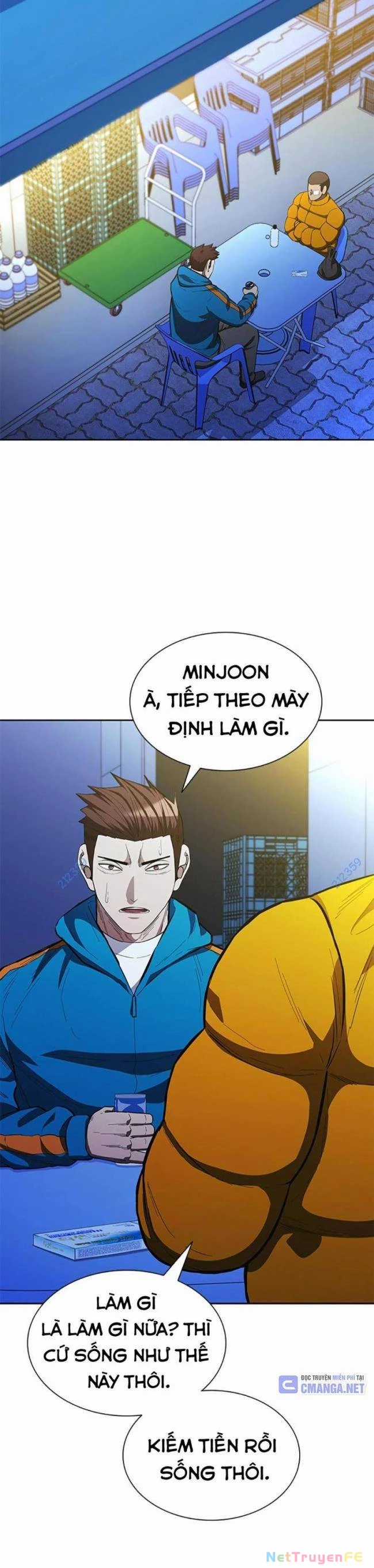 Sự Trở Lại Của Ông Trùm Chapter 38 trang 9