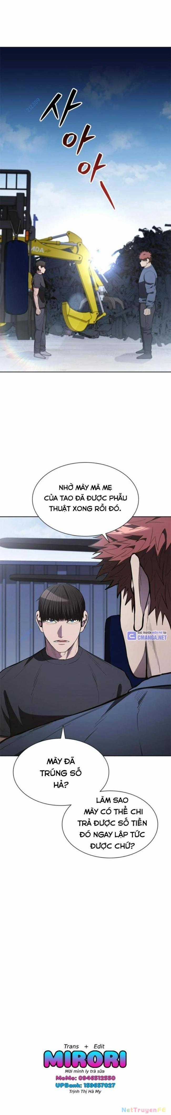 Sự Trở Lại Của Ông Trùm Chapter 39 trang 0
