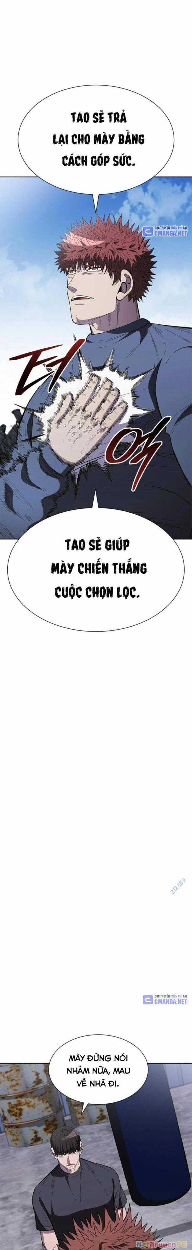 Sự Trở Lại Của Ông Trùm Chapter 39 trang 1