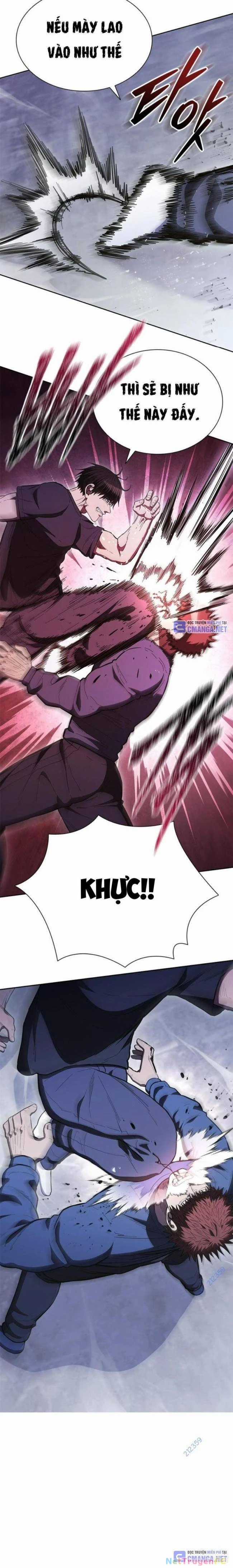 Sự Trở Lại Của Ông Trùm Chapter 39 trang 11