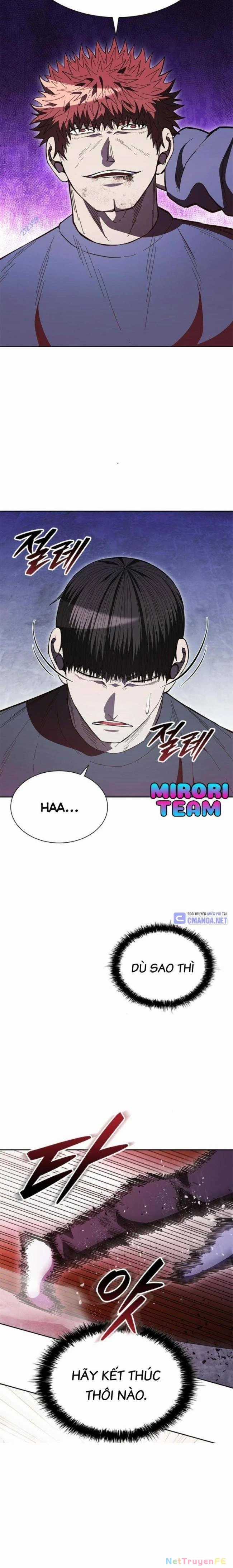 Sự Trở Lại Của Ông Trùm Chapter 39 trang 15