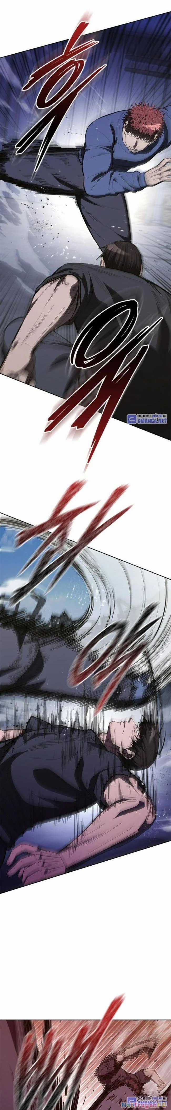 Sự Trở Lại Của Ông Trùm Chapter 39 trang 20