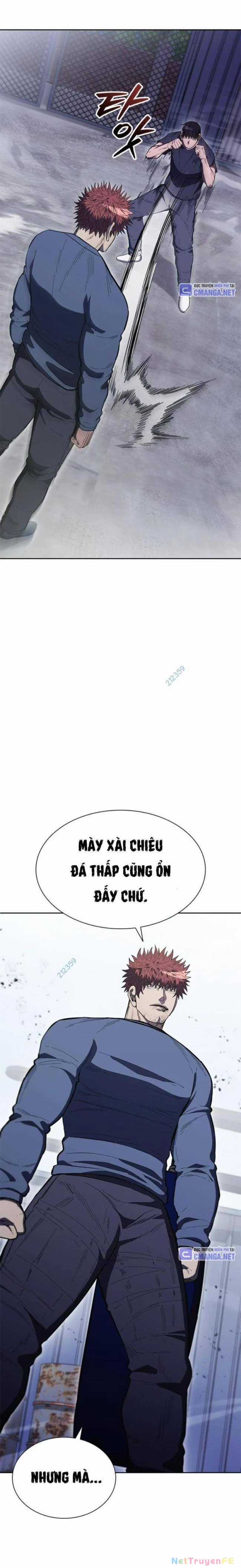 Sự Trở Lại Của Ông Trùm Chapter 39 trang 22