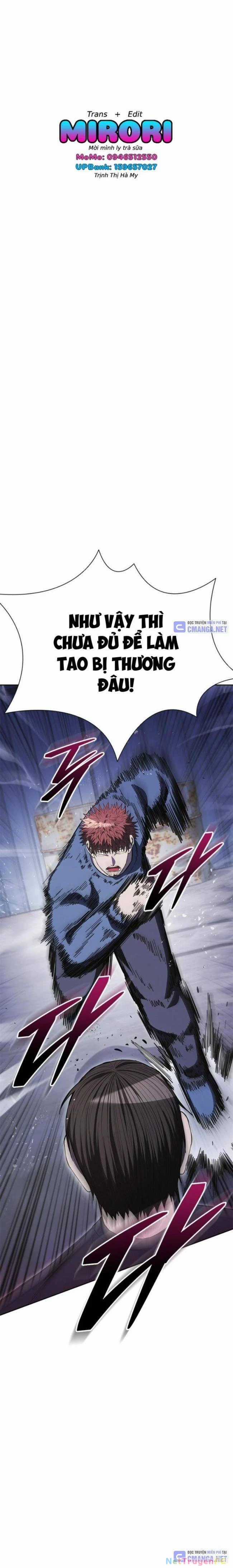 Sự Trở Lại Của Ông Trùm Chapter 39 trang 23