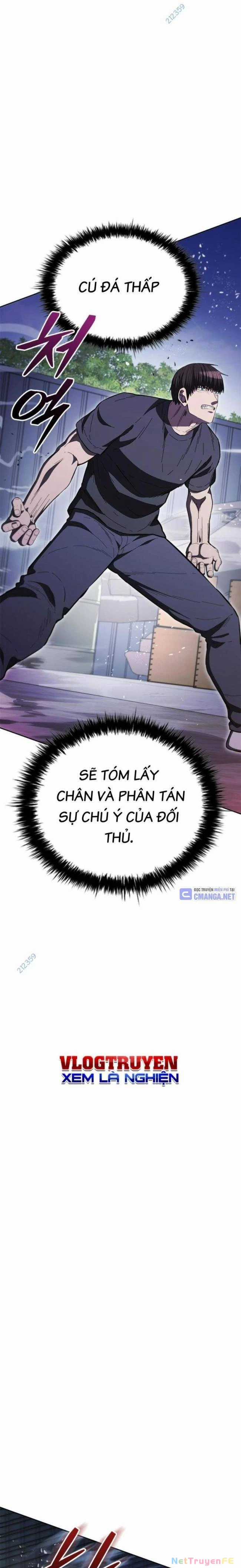 Sự Trở Lại Của Ông Trùm Chapter 39 trang 24