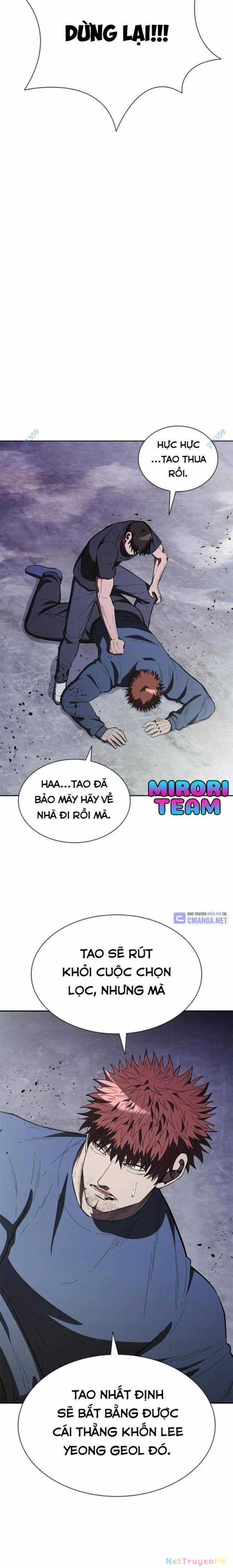 Sự Trở Lại Của Ông Trùm Chapter 39 trang 27