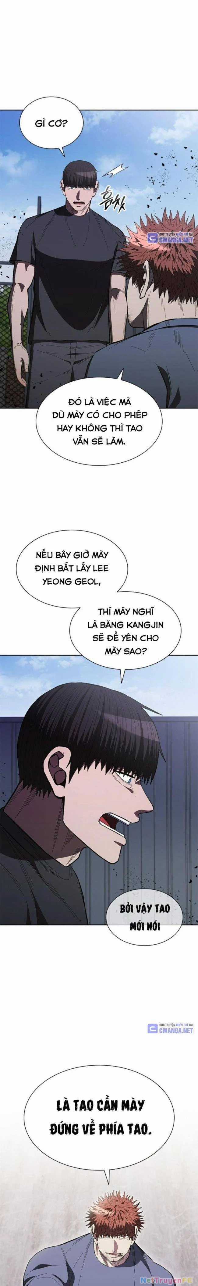 Sự Trở Lại Của Ông Trùm Chapter 39 trang 28