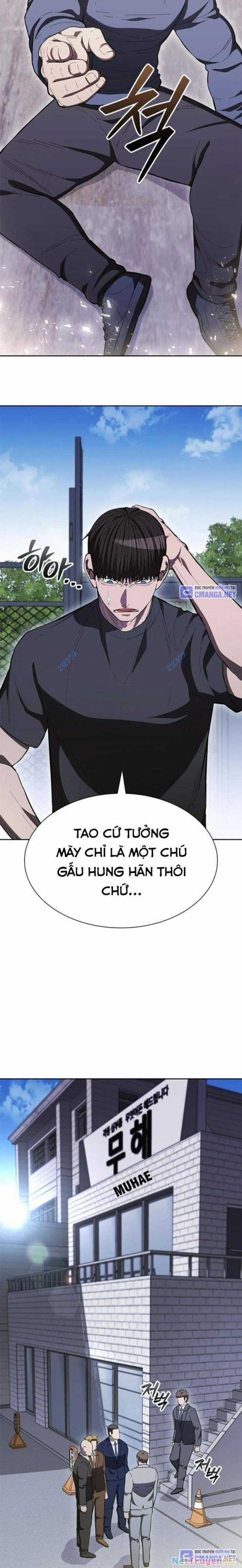 Sự Trở Lại Của Ông Trùm Chapter 39 trang 29