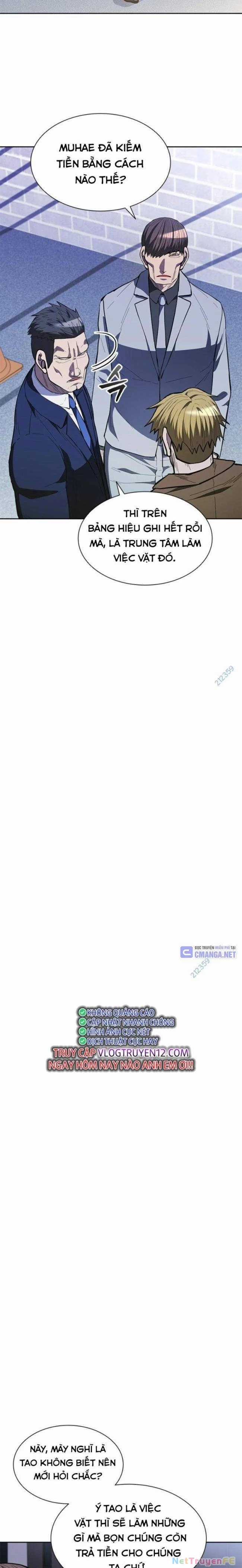 Sự Trở Lại Của Ông Trùm Chapter 39 trang 30