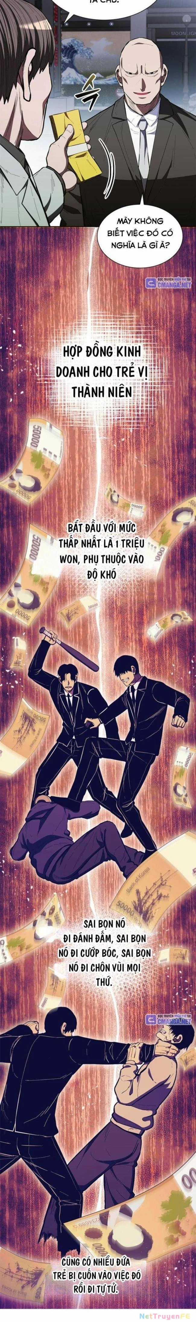 Sự Trở Lại Của Ông Trùm Chapter 39 trang 31