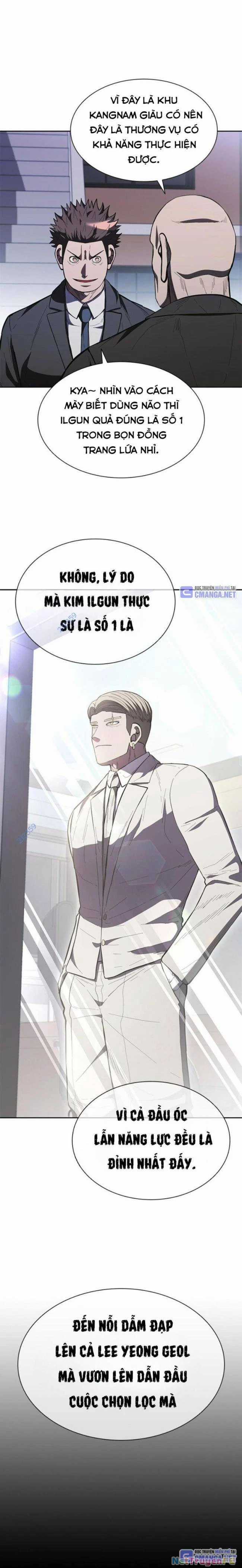 Sự Trở Lại Của Ông Trùm Chapter 39 trang 32