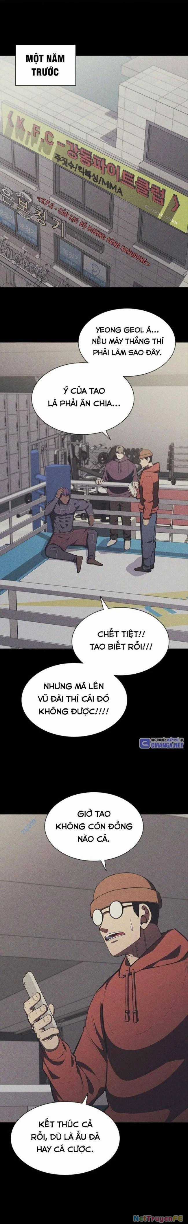 Sự Trở Lại Của Ông Trùm Chapter 39 trang 33