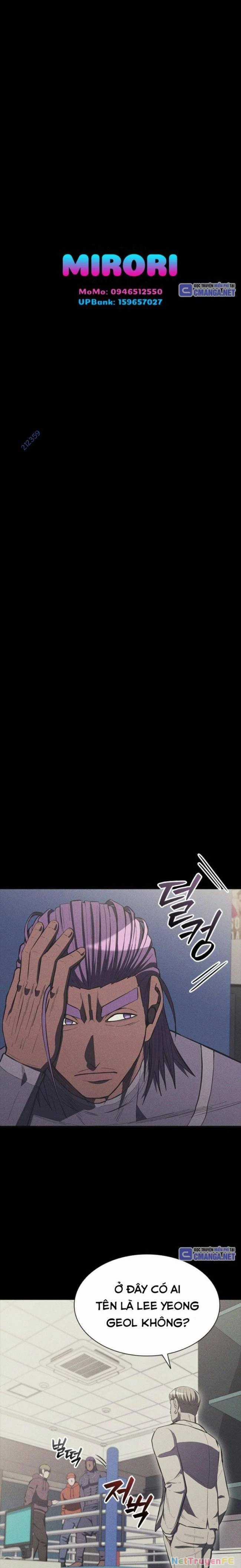 Sự Trở Lại Của Ông Trùm Chapter 39 trang 34