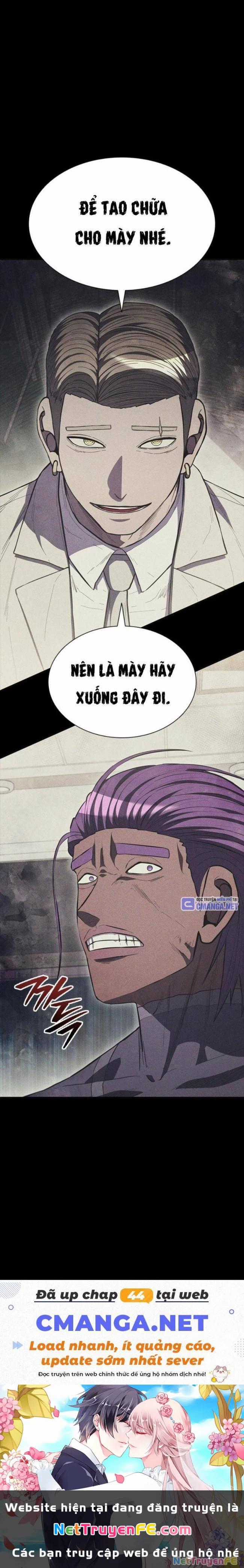 Sự Trở Lại Của Ông Trùm Chapter 39 trang 36