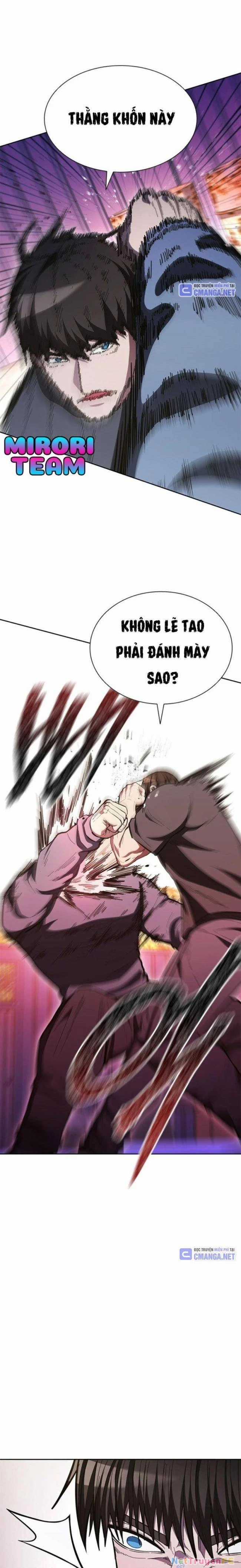 Sự Trở Lại Của Ông Trùm Chapter 39 trang 4