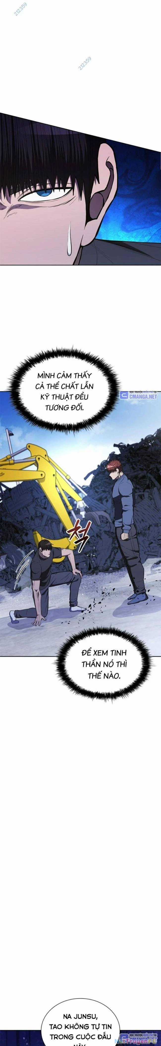 Sự Trở Lại Của Ông Trùm Chapter 39 trang 8