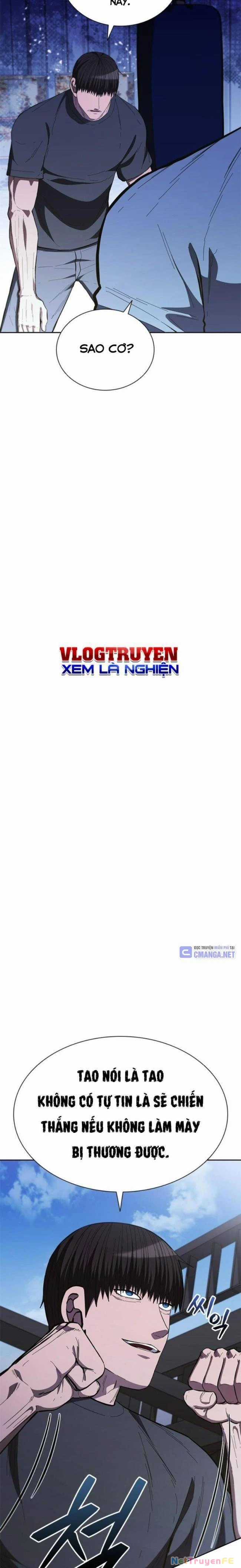 Sự Trở Lại Của Ông Trùm Chapter 39 trang 9