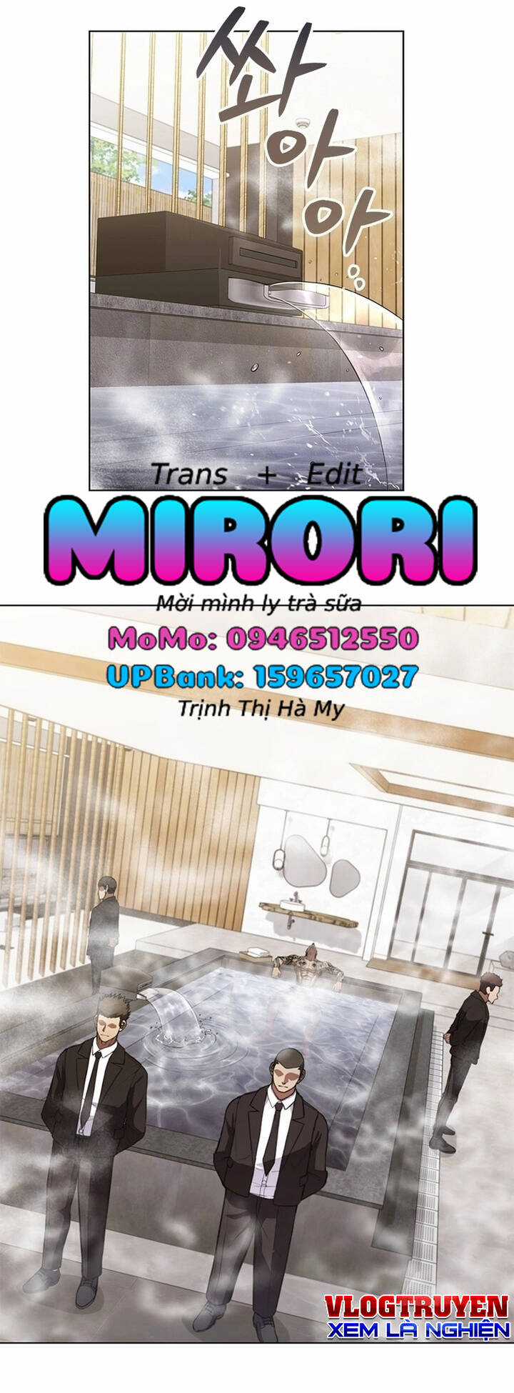 Sự Trở Lại Của Ông Trùm Chapter 4 trang 15