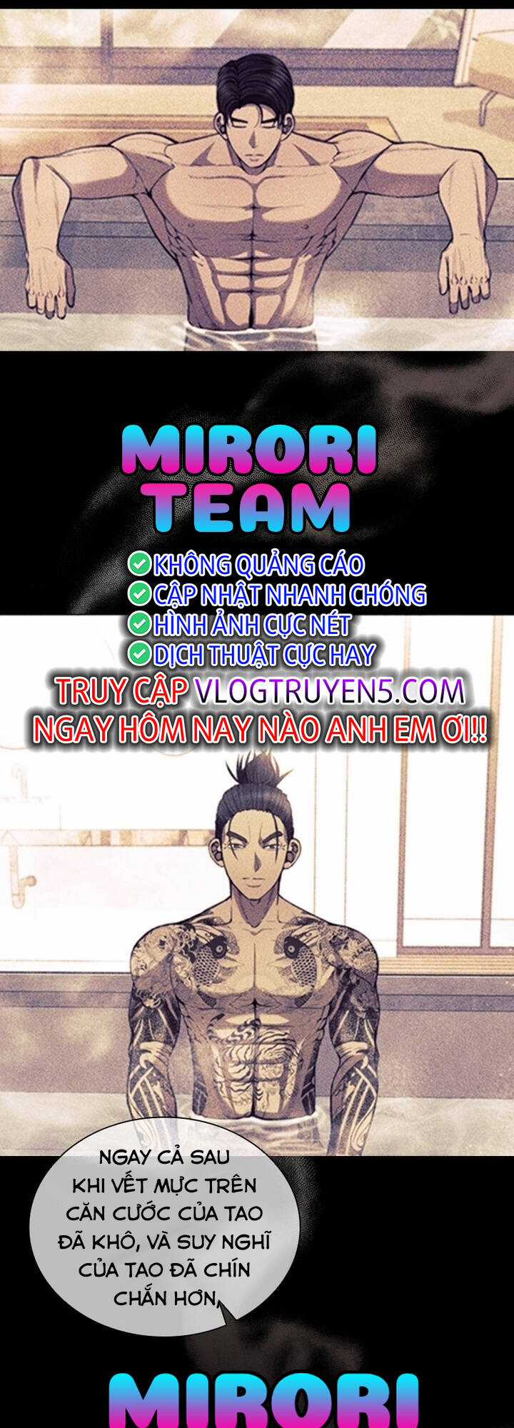 Sự Trở Lại Của Ông Trùm Chapter 4 trang 18