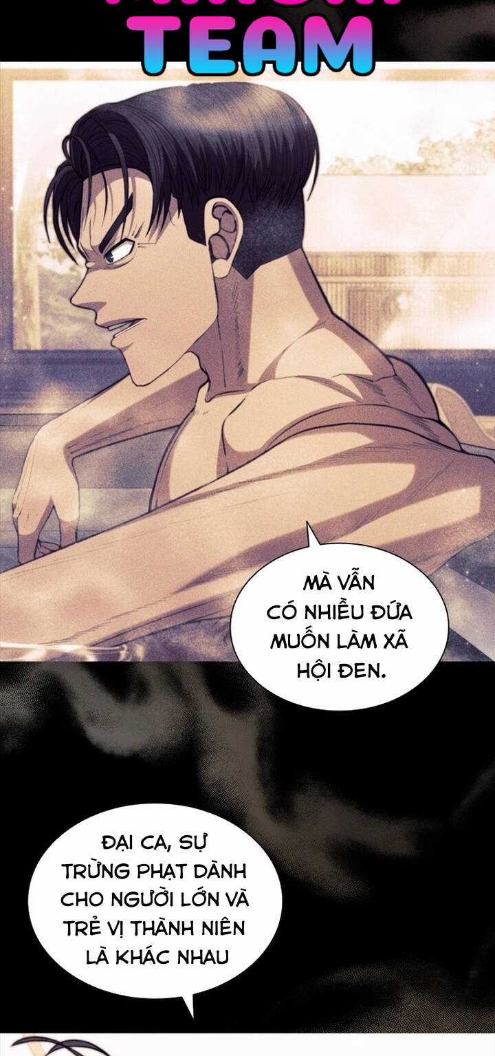 Sự Trở Lại Của Ông Trùm Chapter 4 trang 19