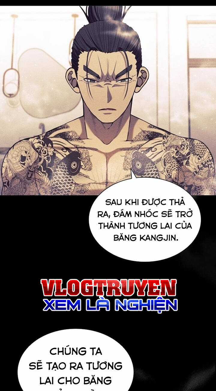 Sự Trở Lại Của Ông Trùm Chapter 4 trang 21