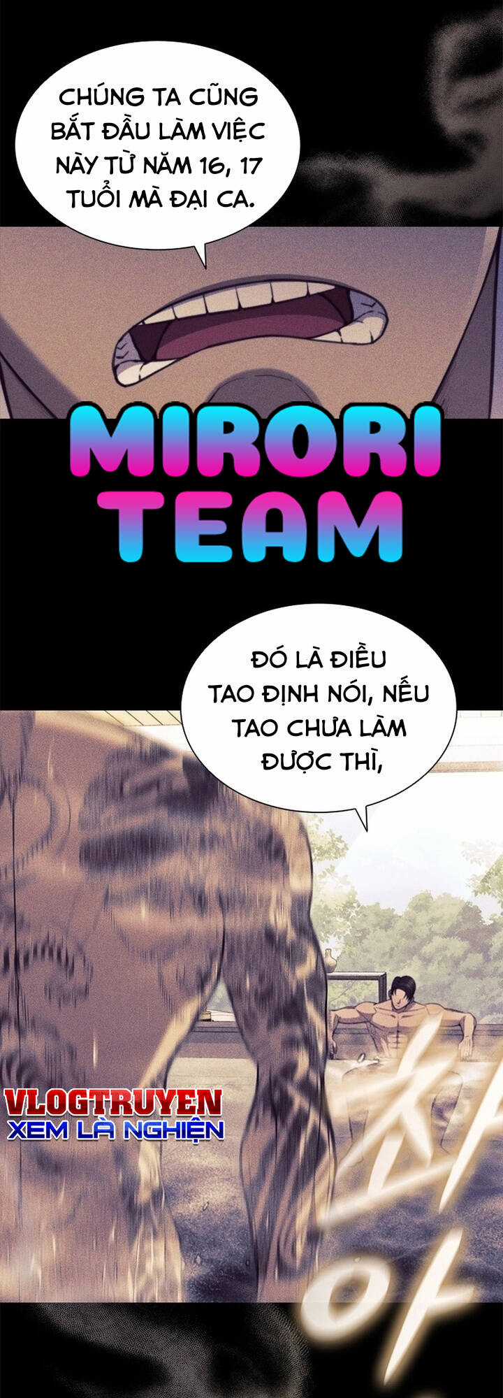 Sự Trở Lại Của Ông Trùm Chapter 4 trang 23