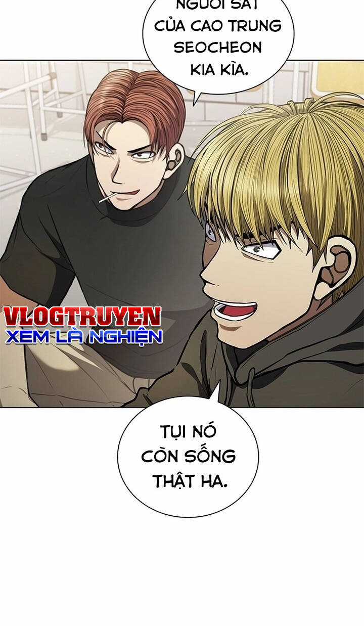 Sự Trở Lại Của Ông Trùm Chapter 4 trang 35