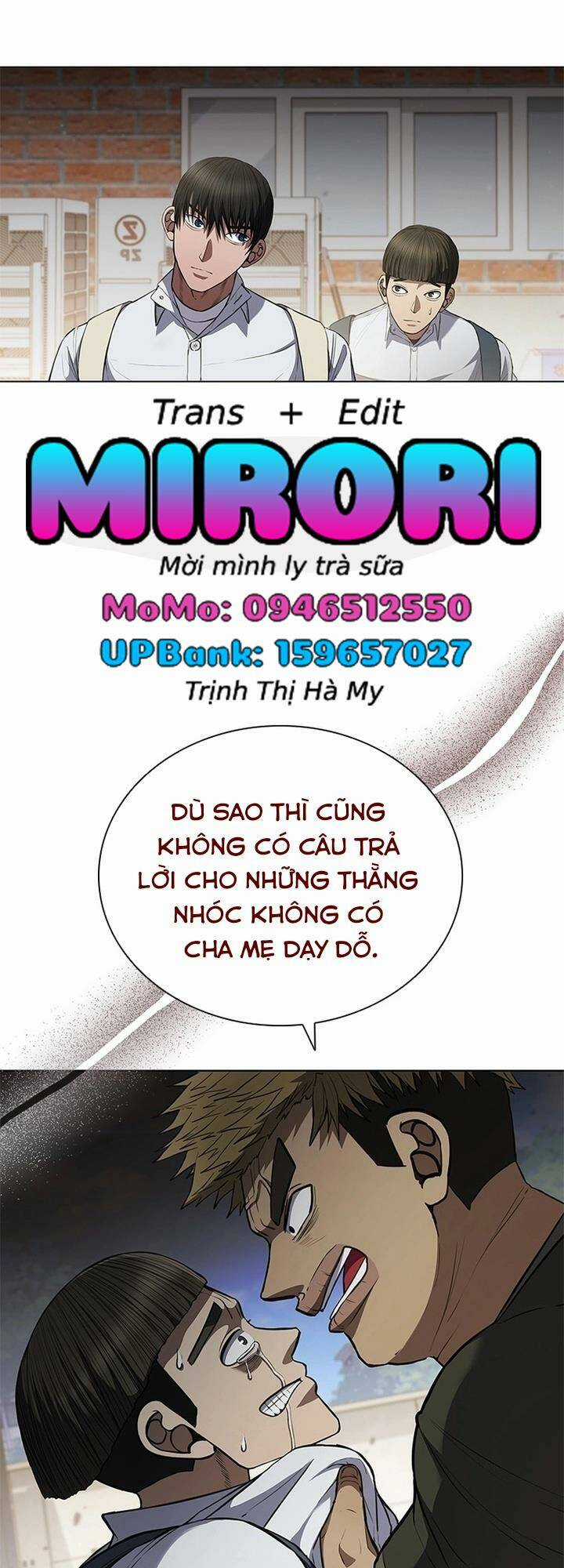 Sự Trở Lại Của Ông Trùm Chapter 4 trang 38