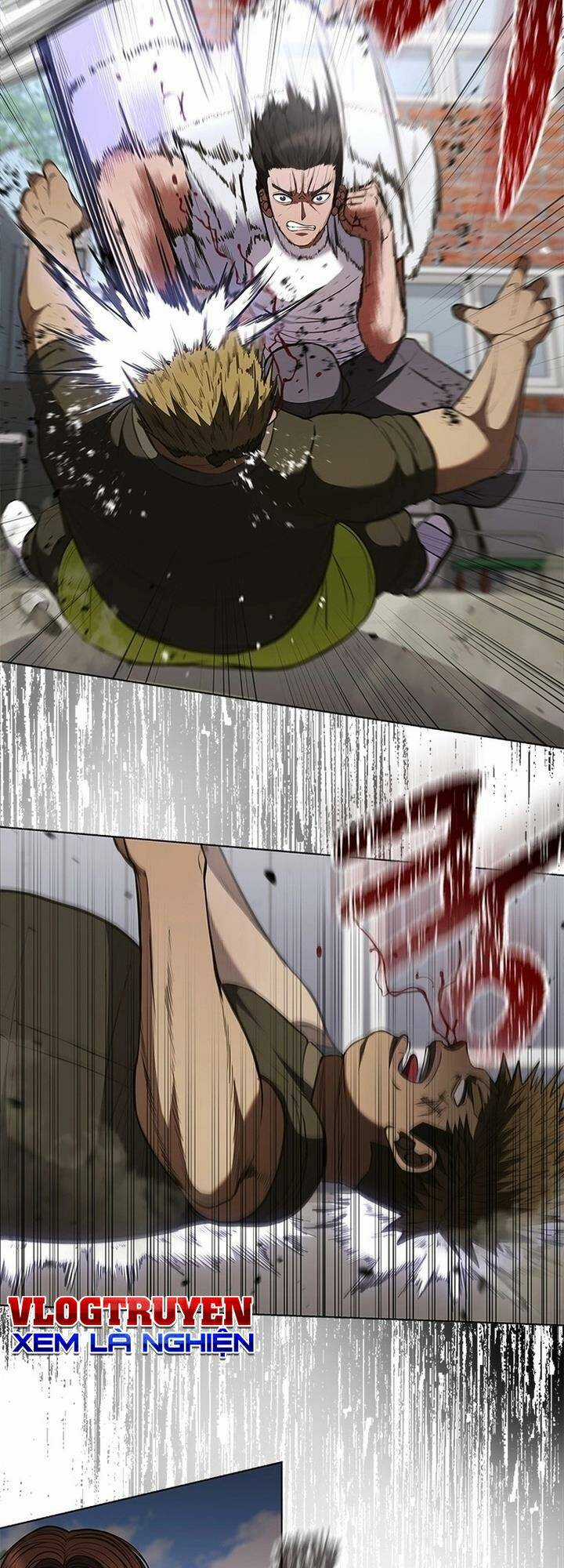 Sự Trở Lại Của Ông Trùm Chapter 4 trang 43