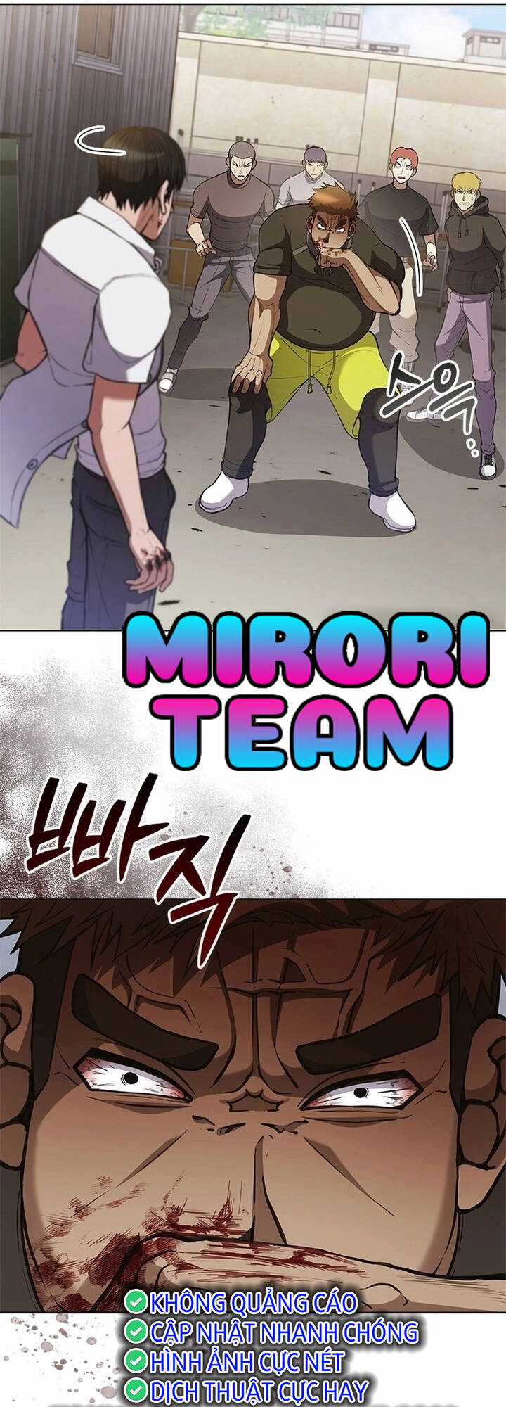 Sự Trở Lại Của Ông Trùm Chapter 4 trang 50