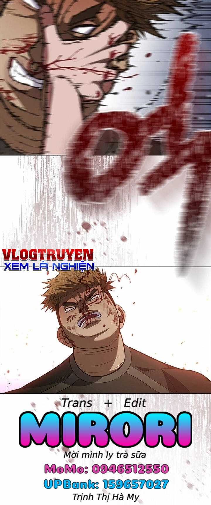 Sự Trở Lại Của Ông Trùm Chapter 4 trang 55