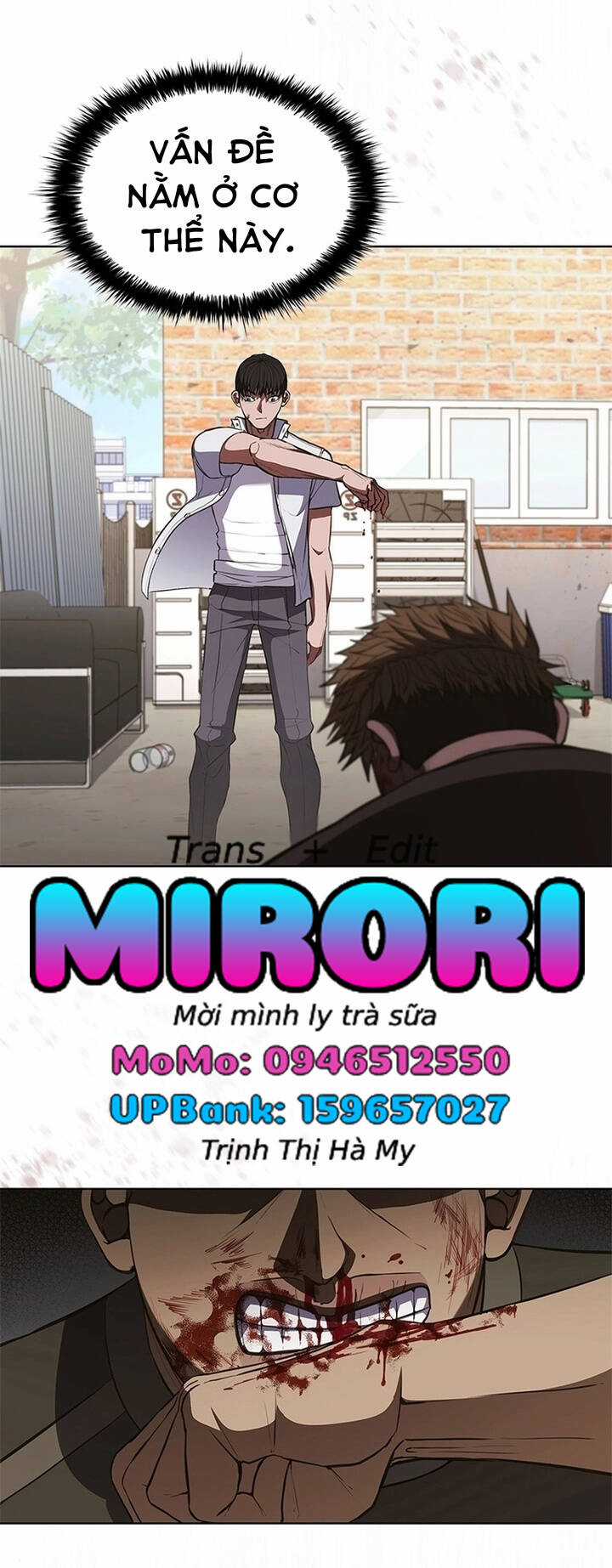 Sự Trở Lại Của Ông Trùm Chapter 4 trang 56