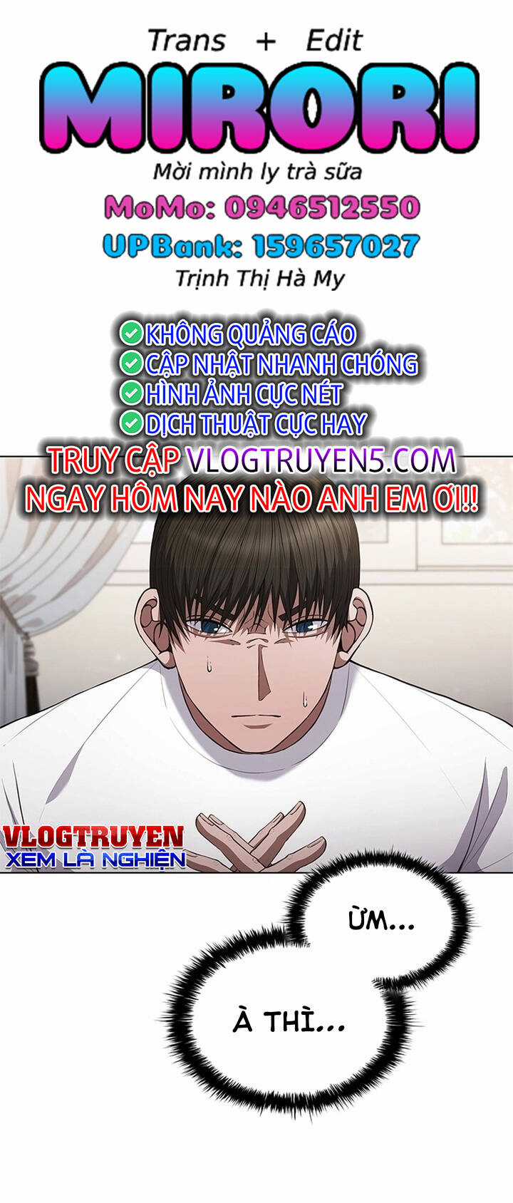 Sự Trở Lại Của Ông Trùm Chapter 4 trang 8